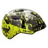 Kask Lazer Nutz KC CE-CPSC Black Flash Yellow