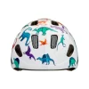 Kask Lazer Helmet Pnut KC CE-CPSC Dinosaurs