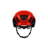 Kask Lazer Codax Red Black Uni +net 54-61cm