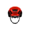 Kask Lazer Codax Red Black Uni +net 54-61cm