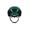 Kask Lazer Codax Dark Green Black Uni +net 54-61cm