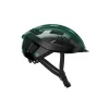 Kask Lazer Codax Dark Green Black Uni +net 54-61cm
