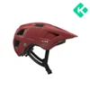Kask Lazer Lupo KinetiCore Matte Maroon Uni