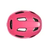 Kask dziecięcy Lazer Nutz 2.0 KinetiCore Fuchsia