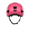 Kask dziecięcy Lazer Nutz 2.0 KinetiCore Fuchsia