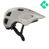 Kask Lazer Lupo KinetiCore Matte White Stone Uni