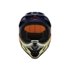 Kask Lazer Phoenix CE-CPSC-A Matte Retro S