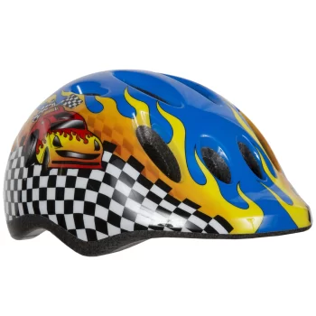 Kask Lazer Max+ (49-56cm) Race Car