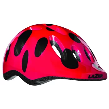 Lazer Kask Max+ (49-56cm) czerwony