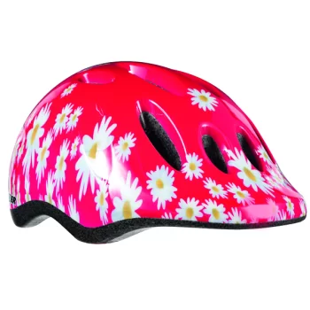 Kask Lazer Max+ (49-56cm) Flower Girl