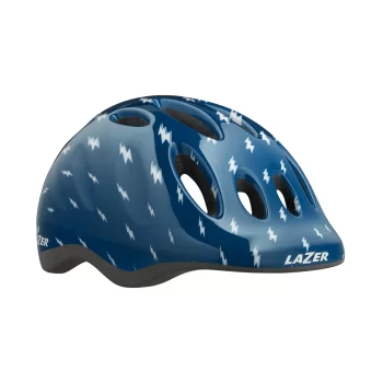 Lazer Kask Max+ (49-56cm) niebieski