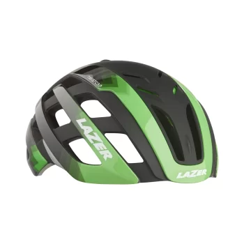 Kask Lazer Century Flash Green M +LED