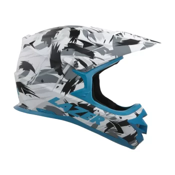 Kask Lazer Phoenix+ Mat Grey M (56-58)