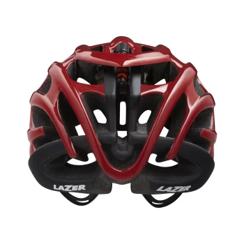 Kask Lazer Blade+ Red Black L (58-61)