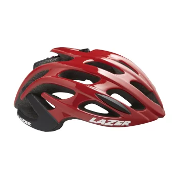 Kask Lazer Blade+ Red Black L (58-61)