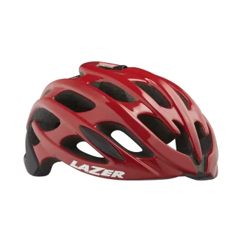 Kask Lazer Blade+ Red Black L (58-61)