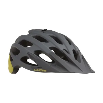 Kask Lazer Magma+ Mat Grey Yellow M (55-59)