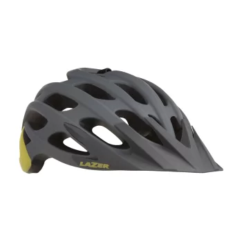 Kask Lazer Magma+ Mat Grey Yellow S (52-56)