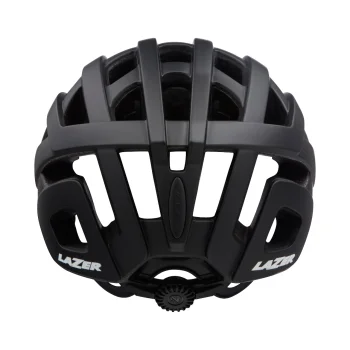 Kask Lazer Roller Matte Black M + net (55-59)