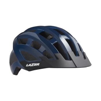 Kask Lazer Compact Dark Blue Uni (54-61 cm)