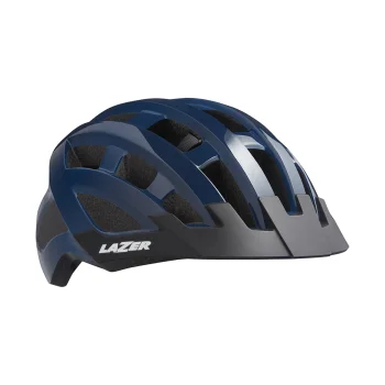 Kask Lazer Compact Dark Blue Uni (54-61 cm)