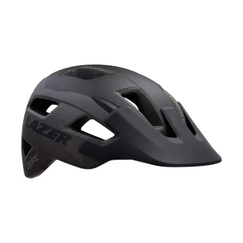 Kask Lazer Chiru Matte Black Grey S