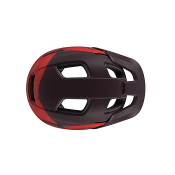 Kask Lazer Chiru Matte Red L