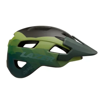 Kask Lazer Chiru Matte Dark Green M
