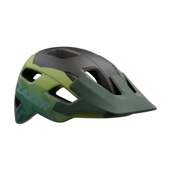 Kask Lazer Chiru Matte Dark Green S
