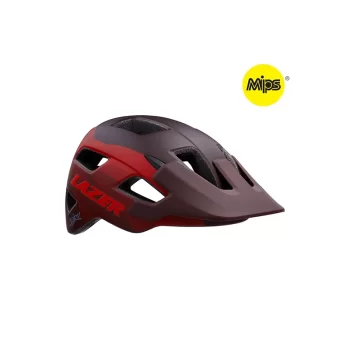 Kask Lazer Chiru Mips Matte Red M