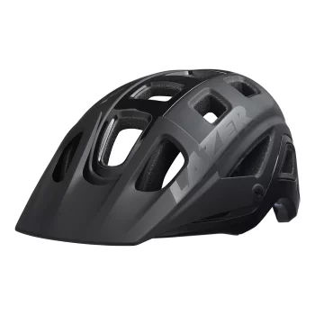 Kask Lazer Impala Matte Full Black L (58-61)