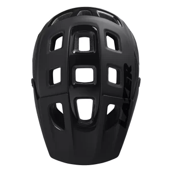 Kask Lazer Impala Matte Full Black M (55-59)