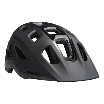 Kask Lazer Impala (52-56) S Matte Full Black