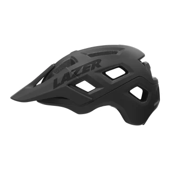 Kask Lazer Coyote Matte Full Black M (55-59)