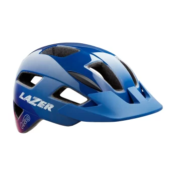 Kask Lazer Gekko Blue Pink (46-50)