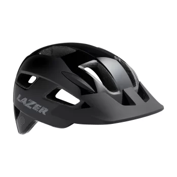 Kask Lazer Gekko Black (46-50)