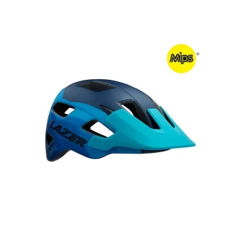 Kask Lazer Chiru Mips Matte Blue Steel S