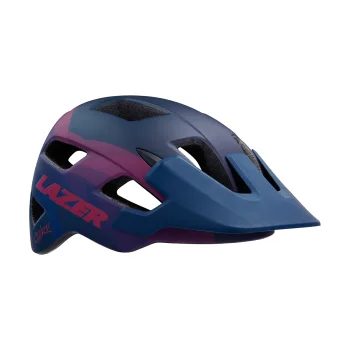 Kask Lazer Chiru Matte Blue Pink M