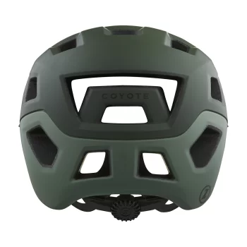 Kask Lazer Coyote CE-CPSC Matte Dark Green L