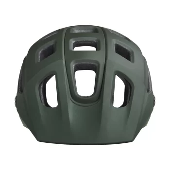 Kask Lazer Impala CE Matte Dark Green F-Yellow L
