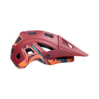 Kask Lazer Impala CE Matte Red Rainforest(58-61) L