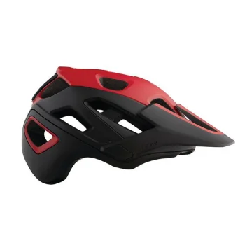 Kaskk Lazer Jackal Matte Red Black L