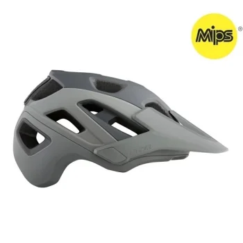 Lazer Jackal MIPS Matte Dark Grey