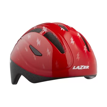 Kask Lazer BOB+ CE-CPSC Red flash