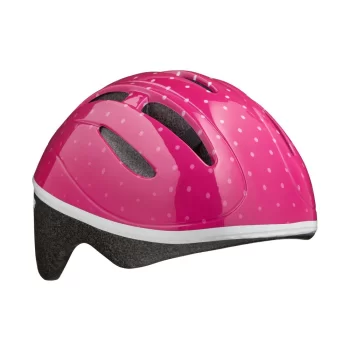 Kask Lazer BOB+ CE-CPSC (46-52) S pink dots
