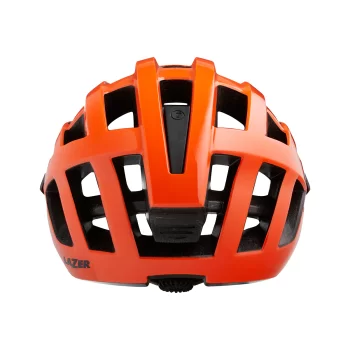 Kask Lazer Compact CE-CPSC Flash Orange (54-61 cm)