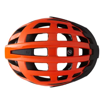 Kask Lazer Compact CE-CPSC Flash Orange (54-61 cm)