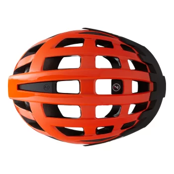 Kask Lazer Compact CE-CPSC Flash Orange (54-61 cm)