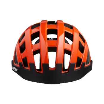 Kask Lazer Compact CE-CPSC Flash Orange (54-61 cm)