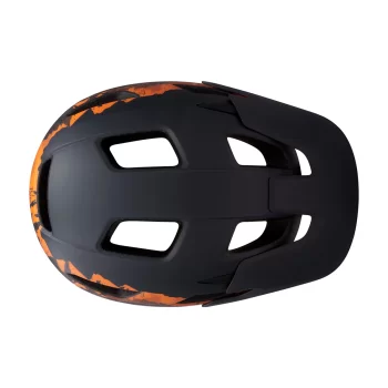 Kask Lazer Chiru CE-CPSC Matte Cobalt Orange M